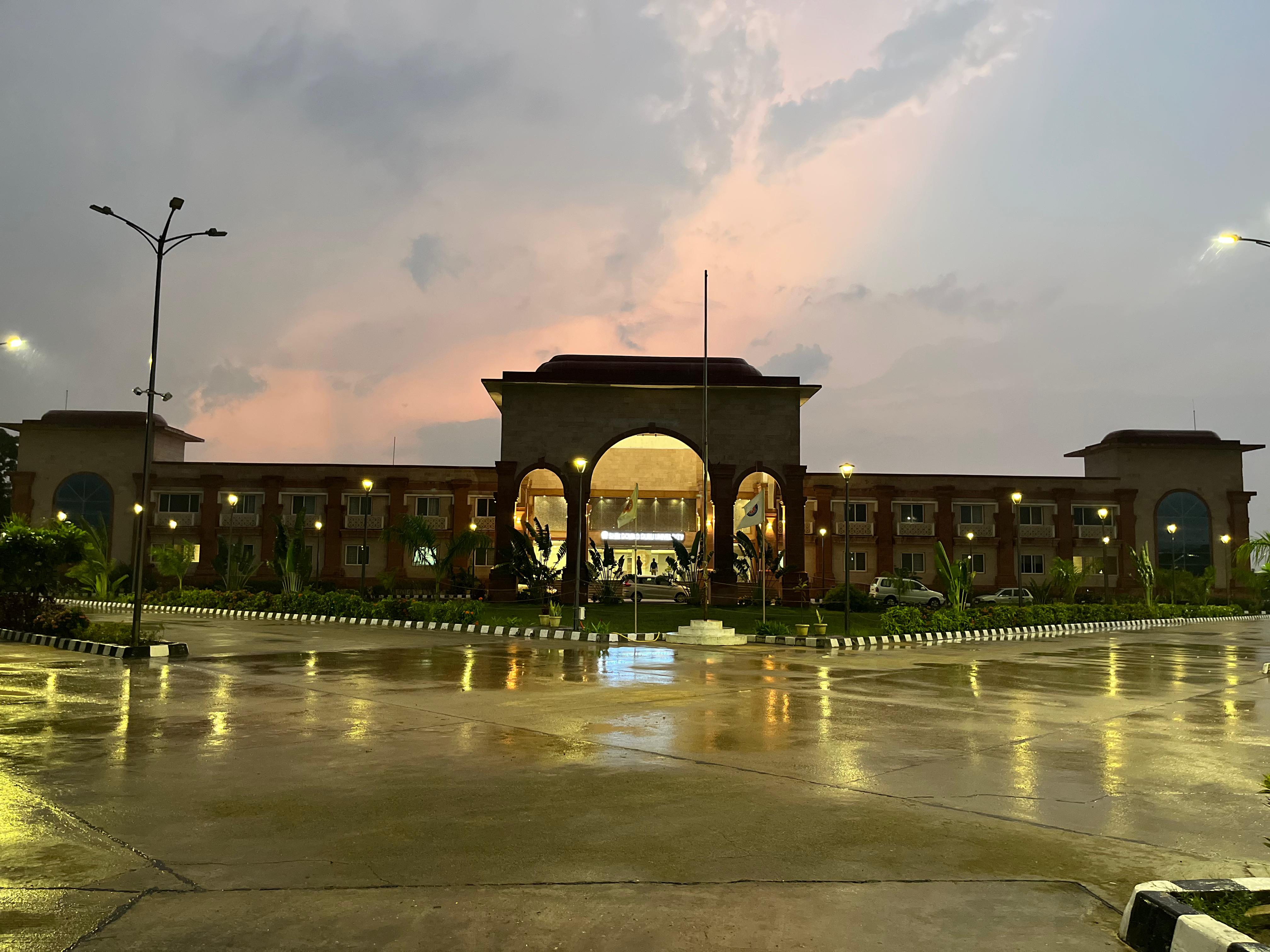 University